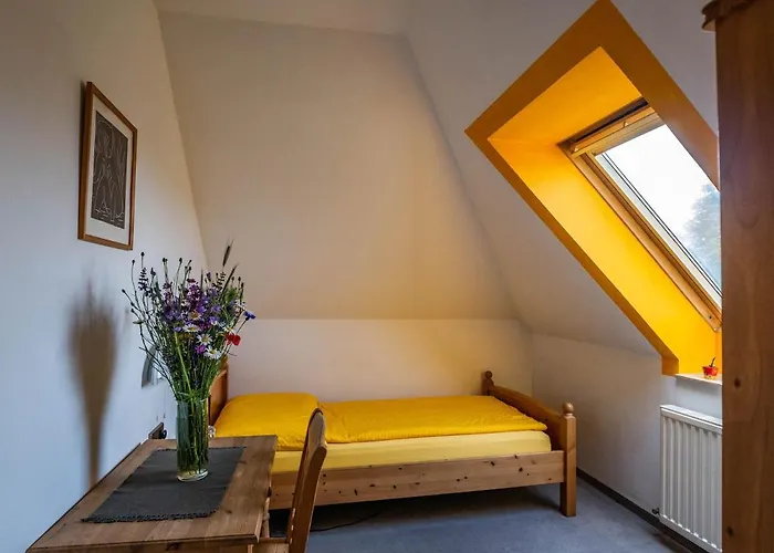 Gaestehaus Pointner Bed & Breakfast Gars am Kamp