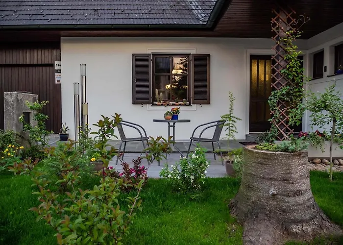 Bed & Breakfast Gaestehaus Pointner Gars am Kamp